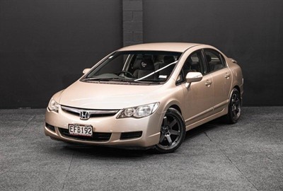 2007 Honda Civic - Thumbnail