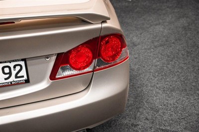 2007 Honda Civic - Thumbnail