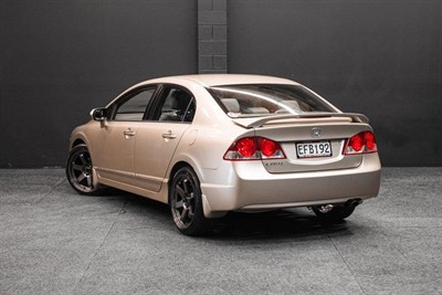 2007 Honda Civic - Thumbnail