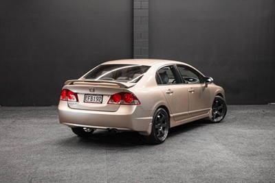 2007 Honda Civic - Thumbnail