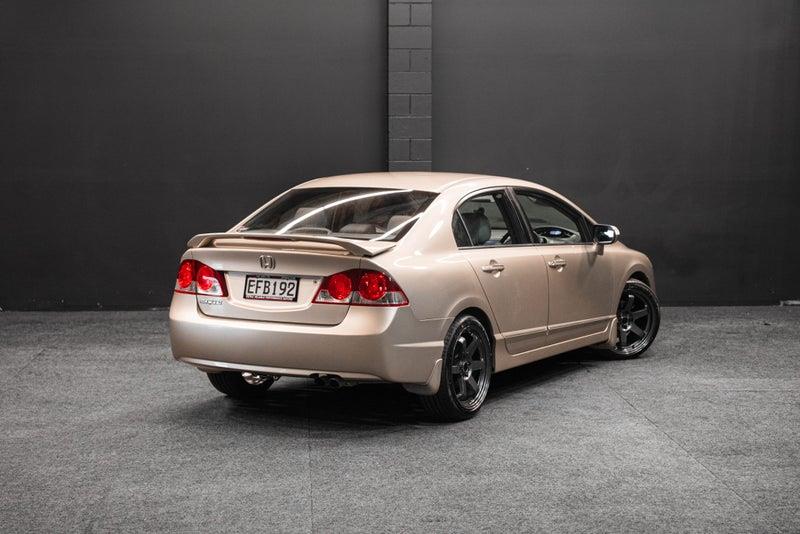 2007 Honda Civic