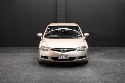 2007 Honda Civic - Thumbnail