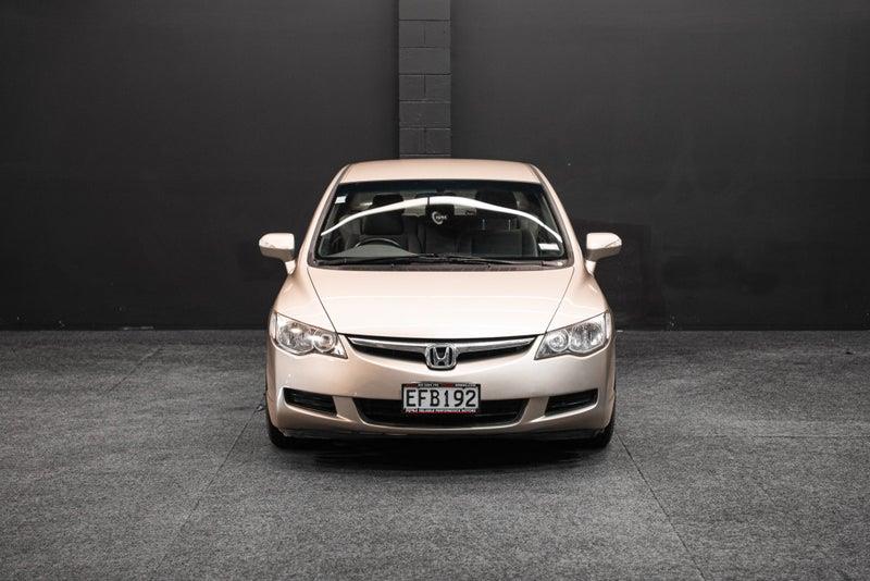 2007 Honda Civic