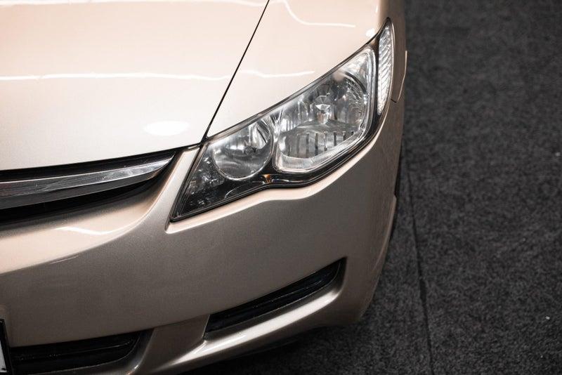 2007 Honda Civic