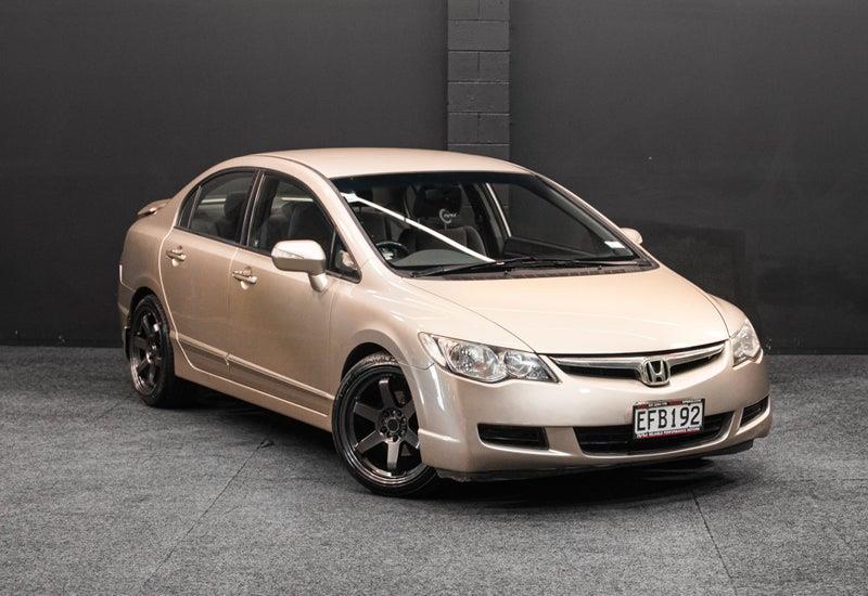 2007 Honda Civic