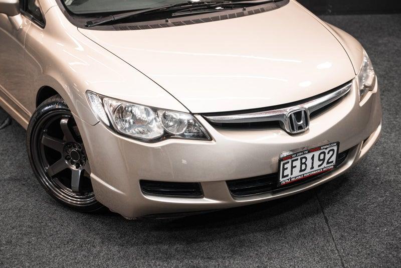2007 Honda Civic
