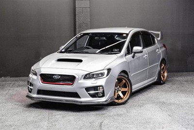 2014 Subaru WRX