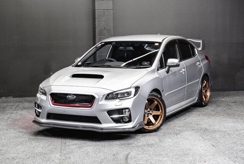 2014 Subaru WRX