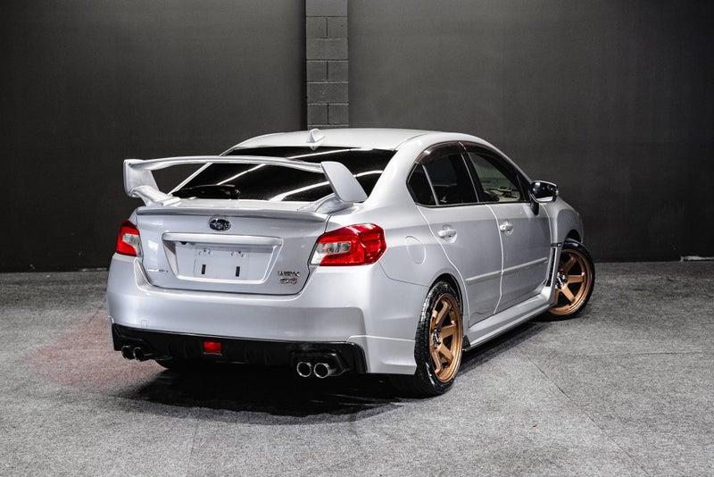 2014 Subaru WRX