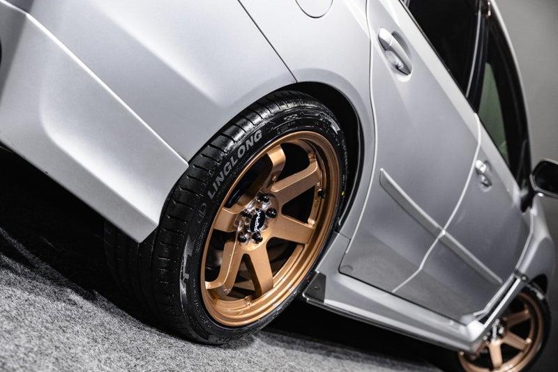 2014 Subaru WRX