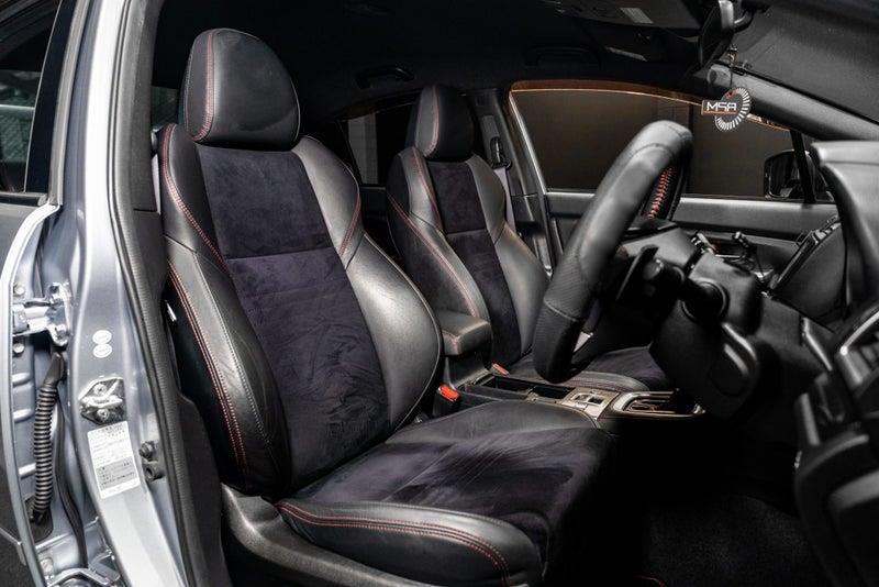 2014 Subaru WRX