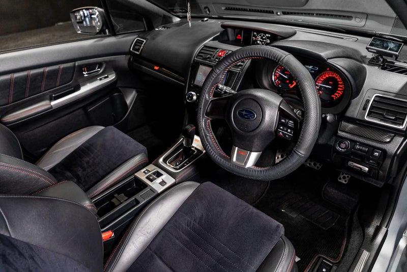 2014 Subaru WRX