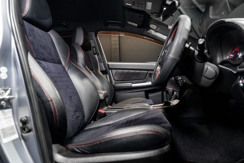 2014 Subaru WRX