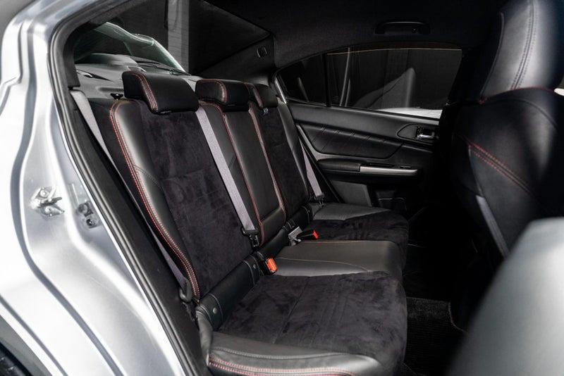 2014 Subaru WRX