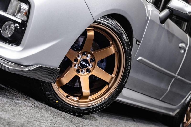 2014 Subaru WRX