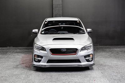 2014 Subaru WRX - Thumbnail