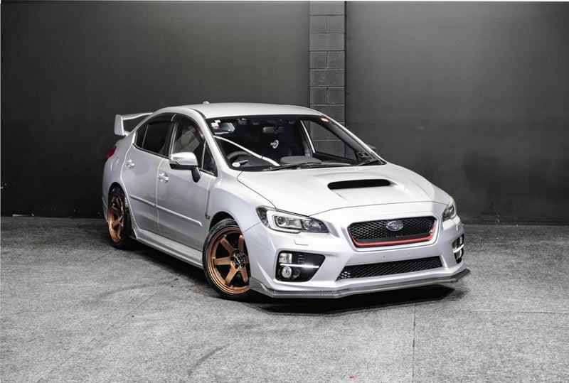 2014 Subaru WRX