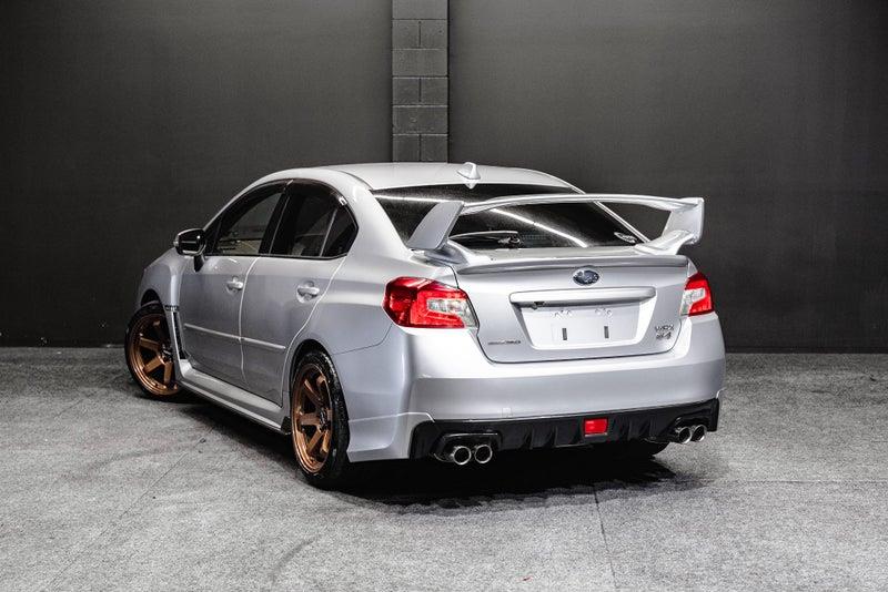 2014 Subaru WRX