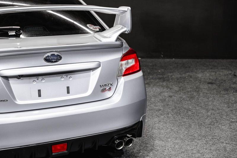 2014 Subaru WRX