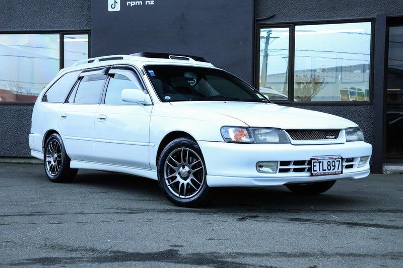 1997 Toyota Corolla