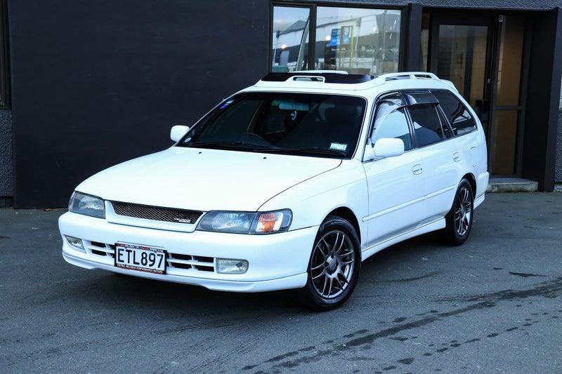 1997 Toyota Corolla