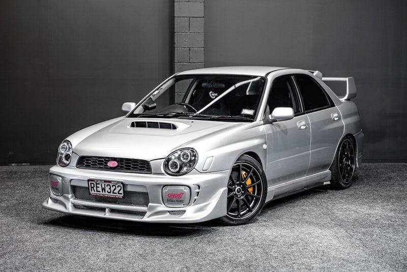 2000 Subaru Impreza