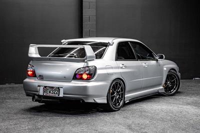 2000 Subaru Impreza - Thumbnail