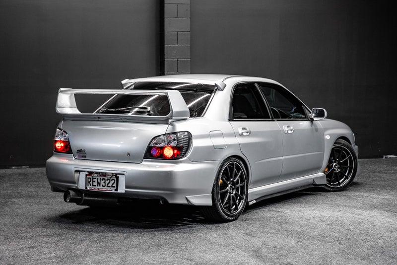 2000 Subaru Impreza