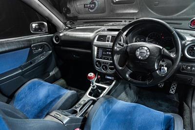 2000 Subaru Impreza - Thumbnail