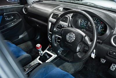 2000 Subaru Impreza - Thumbnail