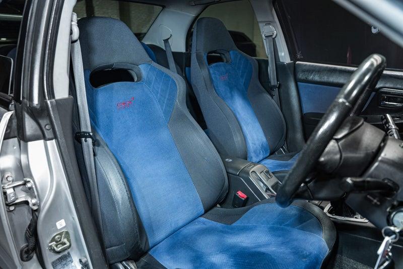 2000 Subaru Impreza