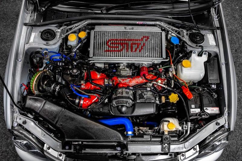 2000 Subaru Impreza