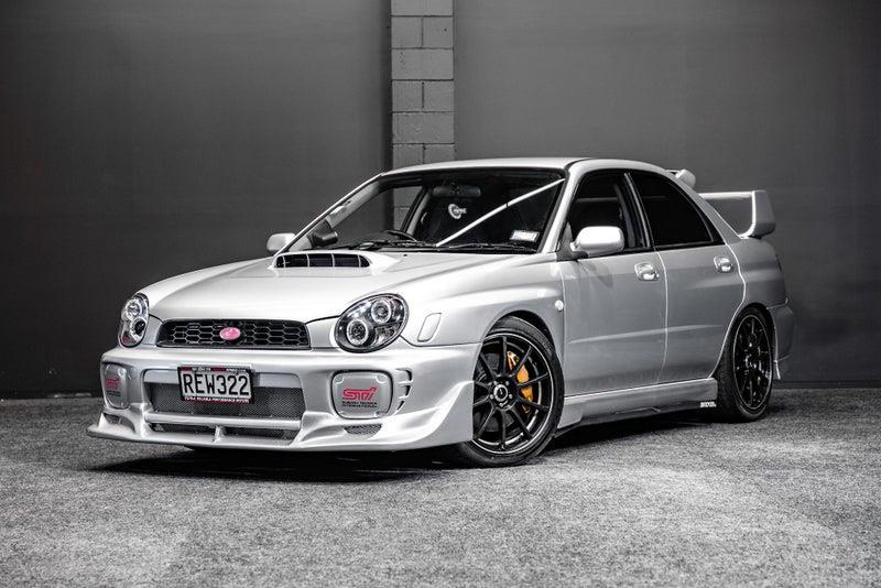 2000 Subaru Impreza