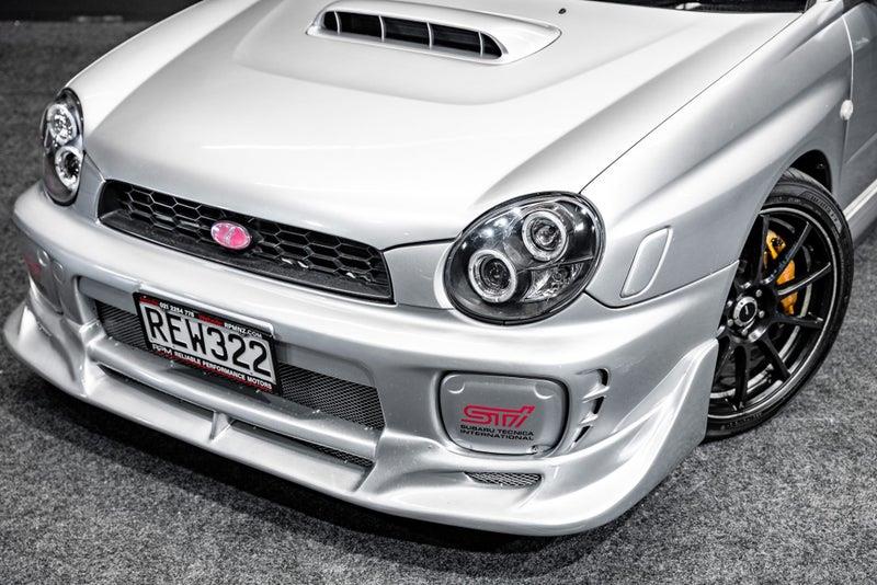 2000 Subaru Impreza