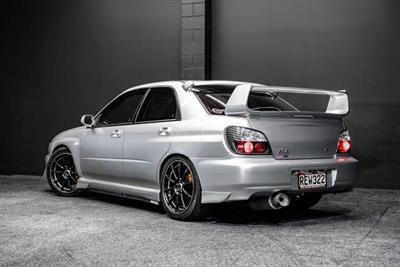 2000 Subaru Impreza - Thumbnail