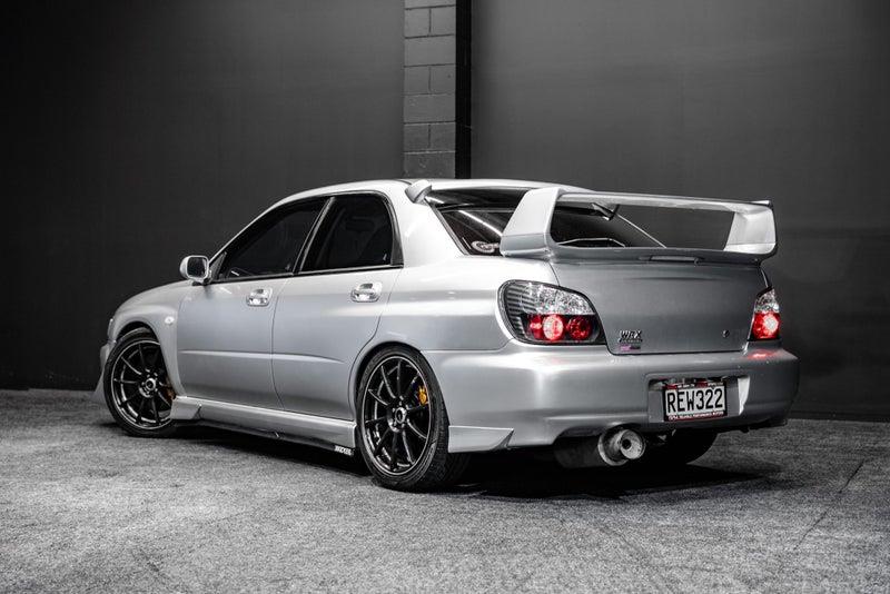 2000 Subaru Impreza
