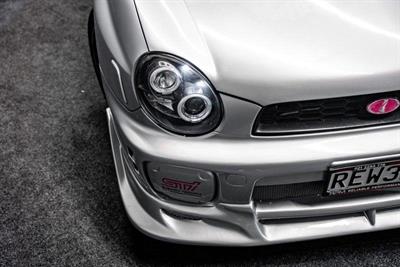 2000 Subaru Impreza - Thumbnail