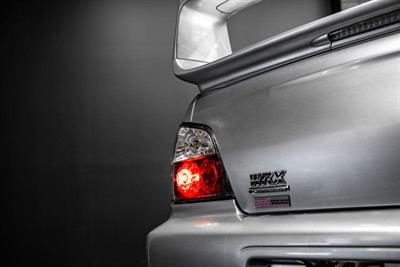 2000 Subaru Impreza - Thumbnail
