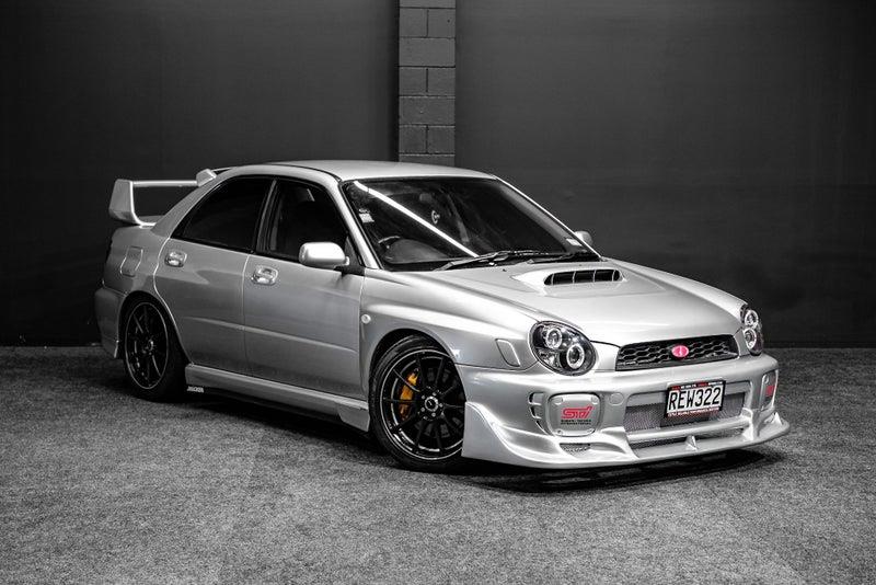 2000 Subaru Impreza