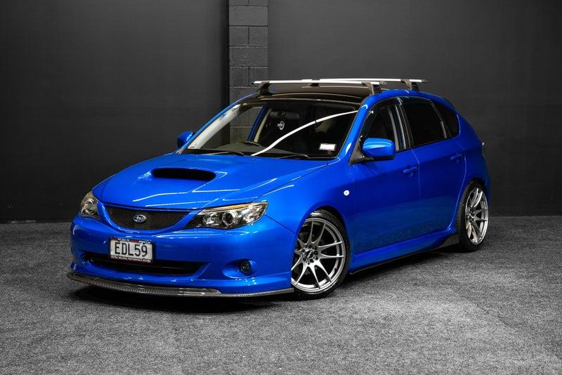 2007 Subaru Impreza