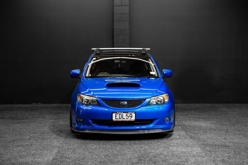 2007 Subaru Impreza
