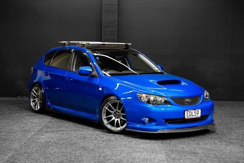 2007 Subaru Impreza