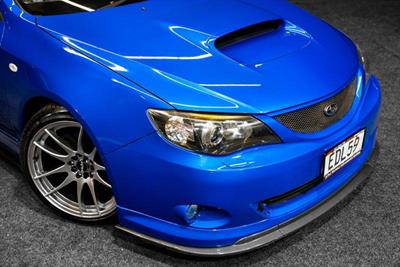 2007 Subaru Impreza - Thumbnail