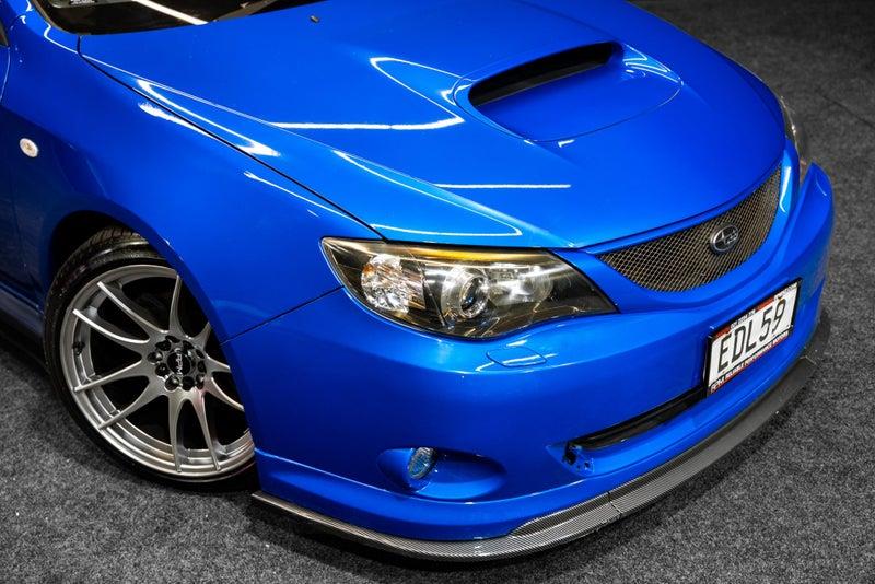 2007 Subaru Impreza