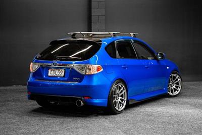 2007 Subaru Impreza - Thumbnail