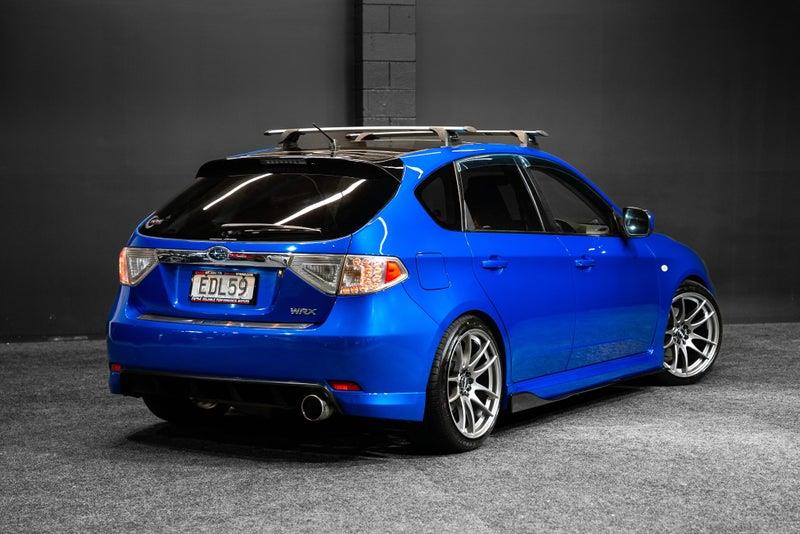 2007 Subaru Impreza
