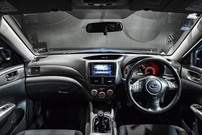 2007 Subaru Impreza - Thumbnail