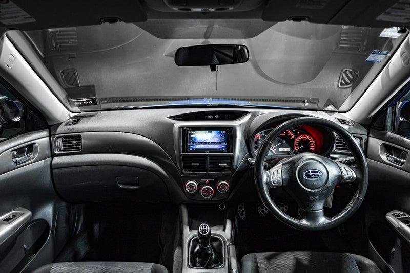 2007 Subaru Impreza