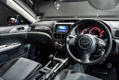 2007 Subaru Impreza - Thumbnail