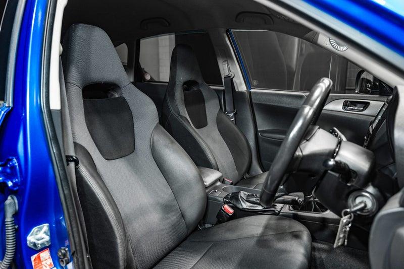 2007 Subaru Impreza
